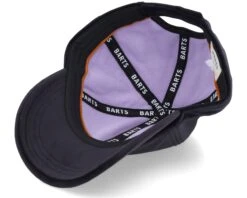 Laeva Cap Black Dad Cap - Barts -Headwear Shop 8717457873546 5