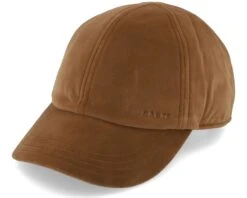 Laeva Cap Light Brown Dad Cap - Barts