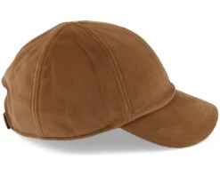 Laeva Cap Light Brown Dad Cap - Barts -Headwear Shop 8717457873560 4