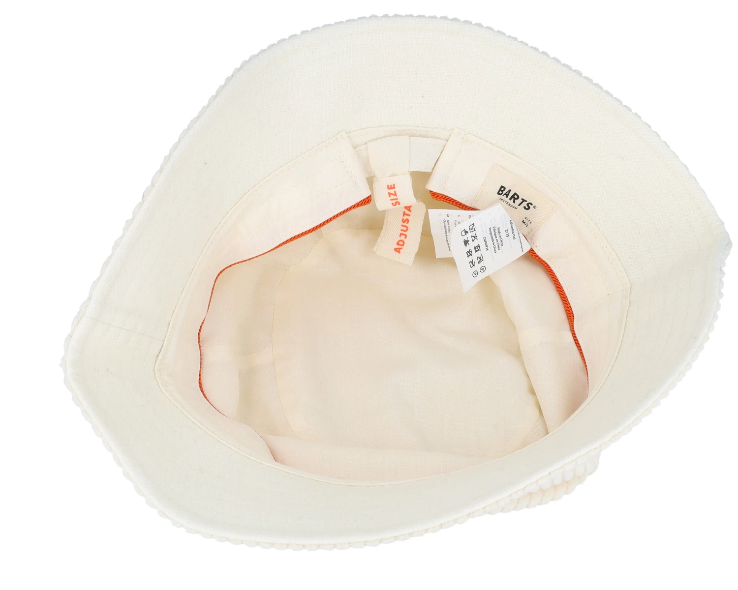 Balomba Hat Cream Bucket - Barts 5 Balomba Hat Cream Bucket - Barts - Image 5
