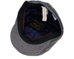 Oslo Cap Navy Flat Cap - Barts -Headwear Shop 8717457874772 5
