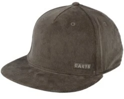 Tenkan Cap Brown Snapback - Barts