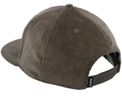 Tenkan Cap Brown Snapback - Barts -Headwear Shop 8717457875106 3