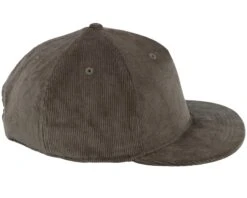 Tenkan Cap Brown Snapback - Barts -Headwear Shop 8717457875106 4