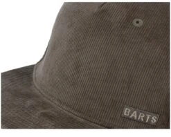 Tenkan Cap Brown Snapback - Barts -Headwear Shop 8717457875106 6