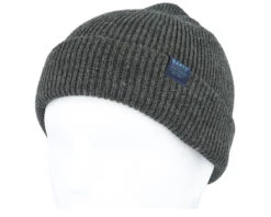 Kinyeti Dark Heather Grey Cuff - Barts -Headwear Shop HS1011169 3