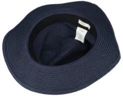 Aveloz Hat Navy Fedora - Barts -Headwear Shop HS2000429 1 4