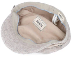 Skipper Capight Brown Vega Cap - Barts -Headwear Shop HS2124848 4