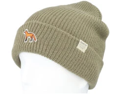 Portash Beanie Army Cuff - Barts -Headwear Shop HS2224879 3