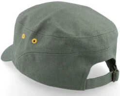 Montania Cap Army Green Army - Barts -Headwear Shop HS2316412 3