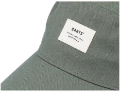 Montania Cap Army Green Army - Barts -Headwear Shop HS2316412 6
