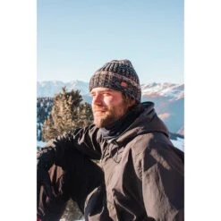 Barts Akotan Beanie -Headwear Shop barts akotan beanie beanies one size rust 335011 33622474227879