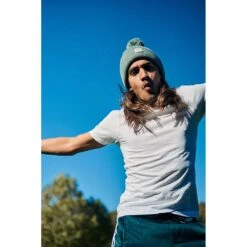 Barts Arkade Beanie -Headwear Shop barts arkade beanie beanies one size blue 5718004 33622518431911