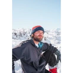 Barts Breggy Beanie -Headwear Shop barts breggy beanie beanies one size dark heather 351019 33622525706407