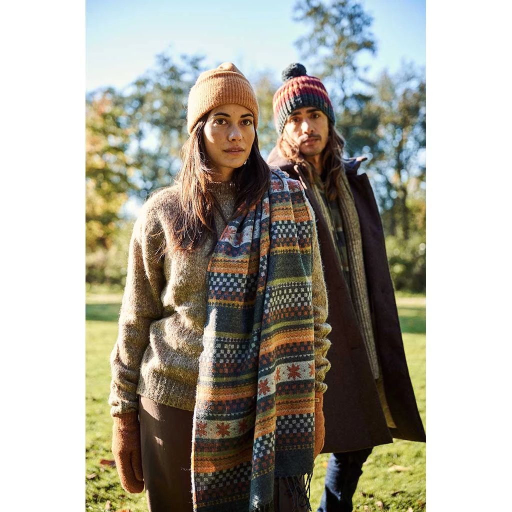 Barts Floora Scarf 2 Barts Floora Scarf - Image 2