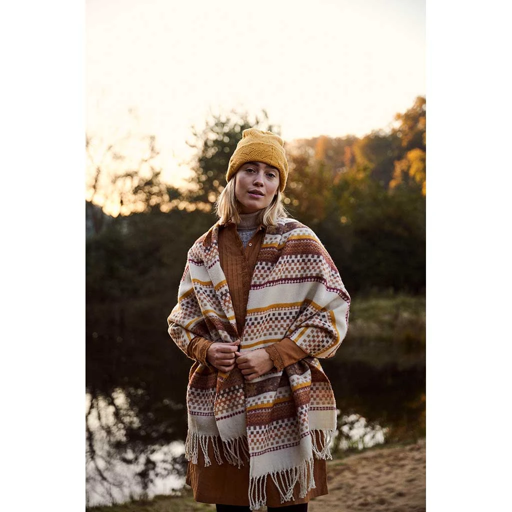 Barts Floora Scarf 4 Barts Floora Scarf - Image 4