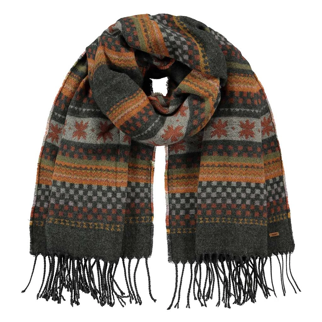Barts Floora Scarf 1 Barts Floora Scarf