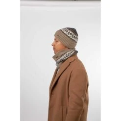 Barts Gregoris Beanie -Headwear Shop barts gregoris beanie beanies one size heather grey 48800021 33621262467239