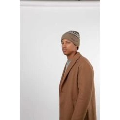 Barts Gregoris Beanie -Headwear Shop barts gregoris beanie beanies one size heather grey 48800021 33621262500007