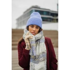 Barts Kinabalu Beanie -Headwear Shop barts kinabalu beanie beanies one size old blue 29810042 33619583434919