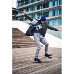 Barts Kinabalu Beanie -Headwear Shop barts kinabalu beanie beanies one size old blue 29810042 33619583467687