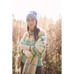 Barts Loriant Scarf -Headwear Shop barts loriant scarf scarves one size light pistache 280015 33707622596775