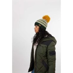 Barts Melapie Beanie -Headwear Shop barts melapie beanie beanies one size dark celadon 49680141 14 31437716783271
