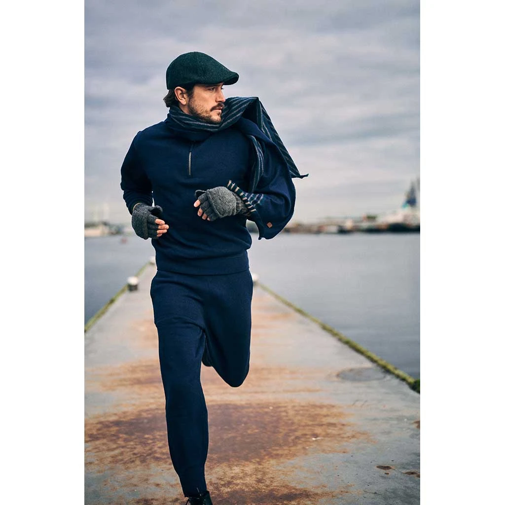 Barts Mr. Mitchell Cap 2 Barts Mr. Mitchell Cap - Image 2