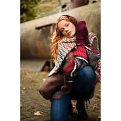 Barts Nicole Scarf -Headwear Shop barts nicole scarf scarves one size burgundy 19560253 33622279159975