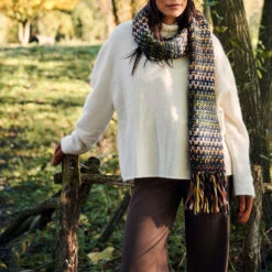 Barts Nicole Scarf -Headwear Shop barts nicole scarf scarves one size burgundy 19560253 33887605850279