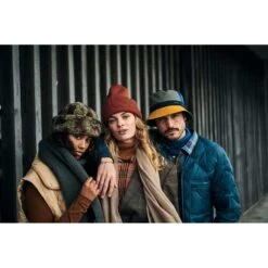 Barts Otulan Hat -Headwear Shop barts otulan hat caps hats one size navy 359003 33622356263079