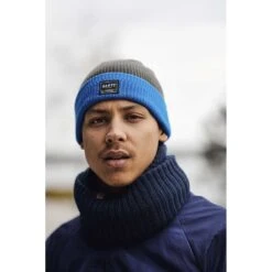 Barts Oxnard Beanie -Headwear Shop barts oxnard beanie beanies one size blue 5738004 04 31437923188903