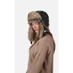 Barts Rib Bomber -Headwear Shop barts rib bomber caps hats one size black 125001 33622317498535