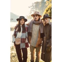 Barts Soho Scarf 10 Barts Soho Scarf -Headwear Shop barts soho scarf scarves one size dark heather 5920191 33622392537255