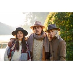 Barts Soho Scarf 8 Barts Soho Scarf -Headwear Shop barts soho scarf scarves one size dark heather 5920191 33622392668327