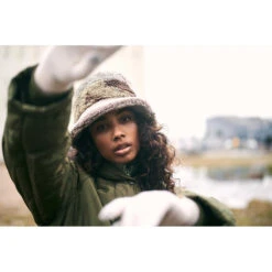 Barts Stargazer Hat -Headwear Shop barts stargazer hat caps hats one size print green 224029 33619806978215