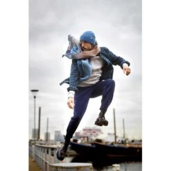 Headwear Shop -Headwear Shop barts stonel beanie beanies one size navy 5752003 33622415114407