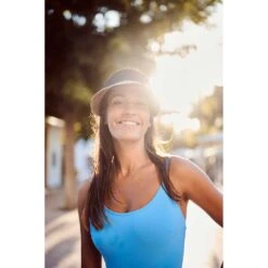 Barts Vesder Visor -Headwear Shop barts vesder visor visors one size dark celadon 62350141 32653641842855