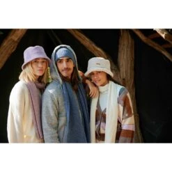 Barts Witzia Scarf -Headwear Shop barts witzia scarf scarves one size black 5007001 33619719356583