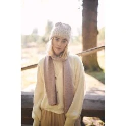 Barts Witzia Scarf -Headwear Shop barts witzia scarf scarves one size black 5007001 33619719422119